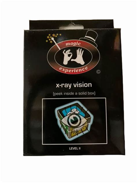 Joke Shop - X-ray Vision Trick