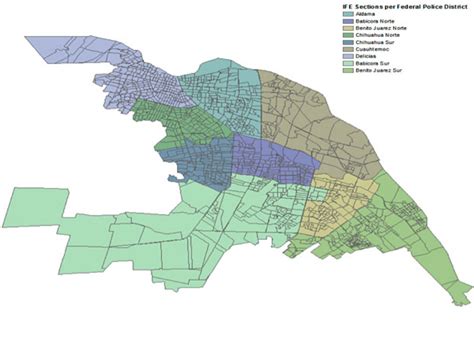 Ciudad Juarez: Mapping the Violence