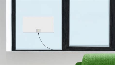 Mohu Leaf Supreme Pro HDTV Antenna review | TechRadar