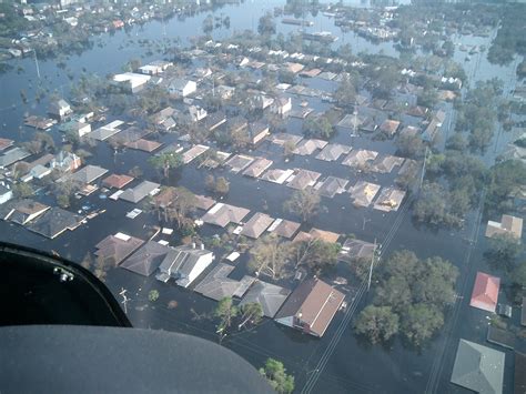 Disasters & Conflicts: United States. Hurricane Katrina, 2005 - Humanity House