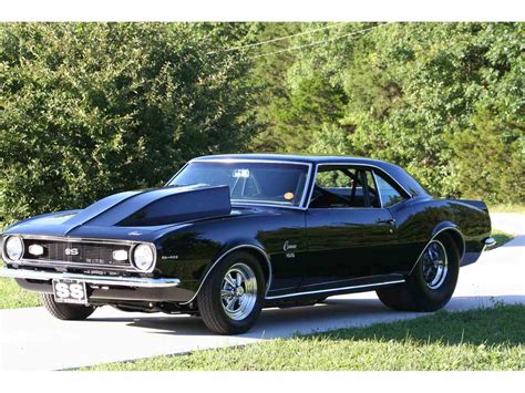 1968 Chevrolet Camaro SS for Sale | ClassicCars.com | CC-992832