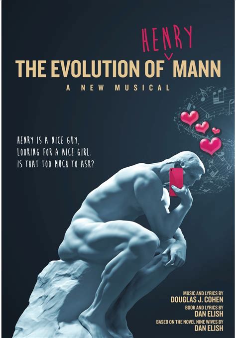 American Theater Group Presents: The Evolution of (Henry) Mann - Oct ...