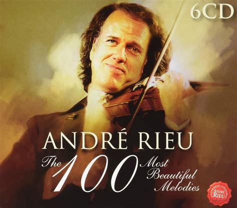 100 Most Beautiful..: Andre Rieu: Amazon.es: CDs y vinilos}