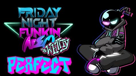 Friday Night Funkin' - Perfect Combo - V.S. NEO Whitty (Fanmade) Mod + Cutscenes [HARD] - YouTube