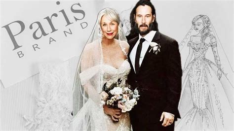 How Keanu Reeves SURPRISED Alexandra Grant at Their Wedding? | Alexandra grant, Keanu reeves ...