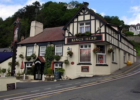 KIngs Head Pub, Llandudno | Flickr - Photo Sharing!