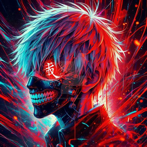 Tokyo Ghoul Fan Art 02 by PunkerLazar on DeviantArt