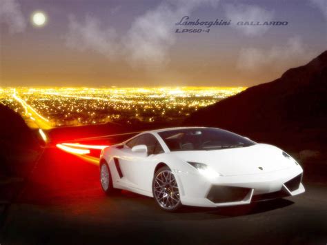 Lamborghini gallardo light ver by Genieneovo on DeviantArt