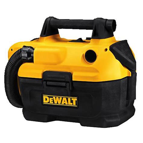 DEWALT® Launches New Corded and Cordless Portable Wet/Dry Vacuums Tool Box Buzz