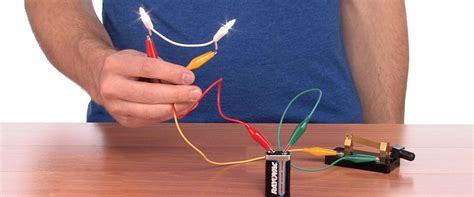 Making an Electric Circuit - Steve Spangler