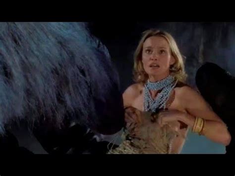 Young Jessica Lange King Kong