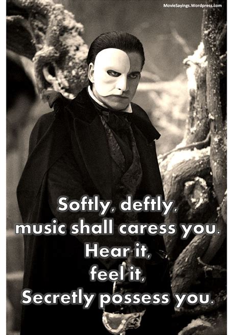 Phantom Of The Opera Quotes. QuotesGram