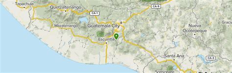 Best cities in Escuintla, Guatemala | AllTrails