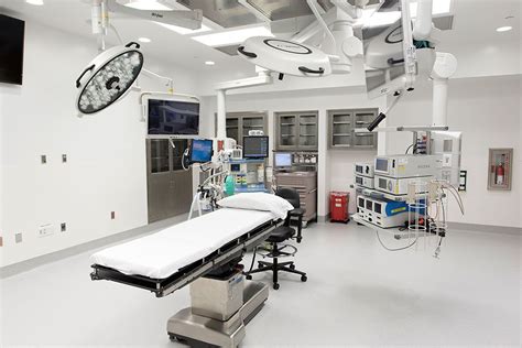 Operating Room Design Standards