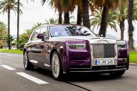 New Rolls-Royce Phantom Begins World Tour | CarBuzz