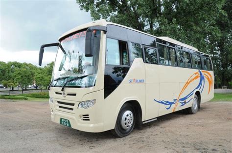 Deluxe Bus Rental Service in Nepal | Sutlej Rental in Nepal