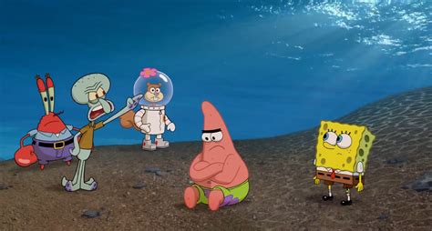 The spongebob squarepants movie 2 - vancouvernaxre