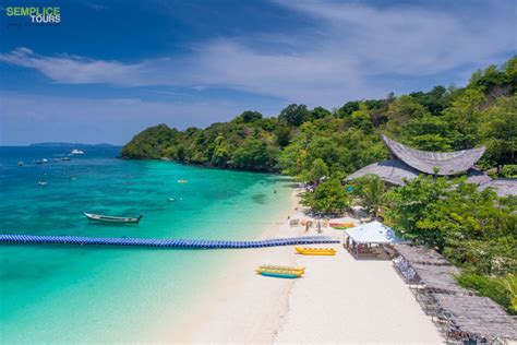 Banana Beach - Coral Island – Semplice Phuket Tours