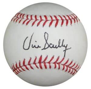 Vin Scully: Autograph| Broadcast| Career| Daughter - sportsjone