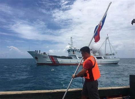 Scarborough Shoal Access Granted By China To Filipino Fishermen