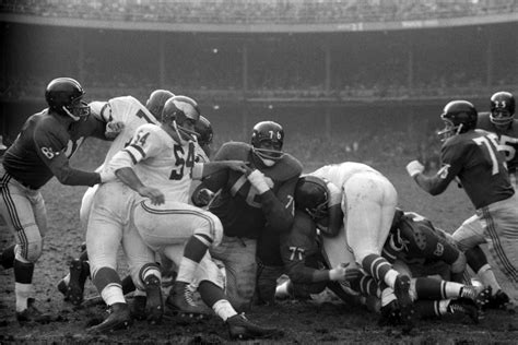 New York Giants: Rosey Grier Talks About Playing for Big Blue in 1960