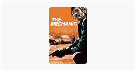 ‎The Mechanic (1972) on iTunes