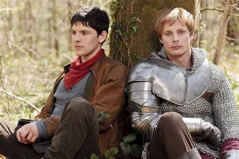 Merlin: Season 5 Promotional Photos