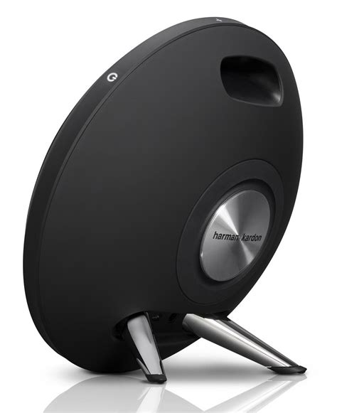 Harman Kardon Onyx Studio Wireless Portable Speaker: Bluetooth/NFC/AirPlay