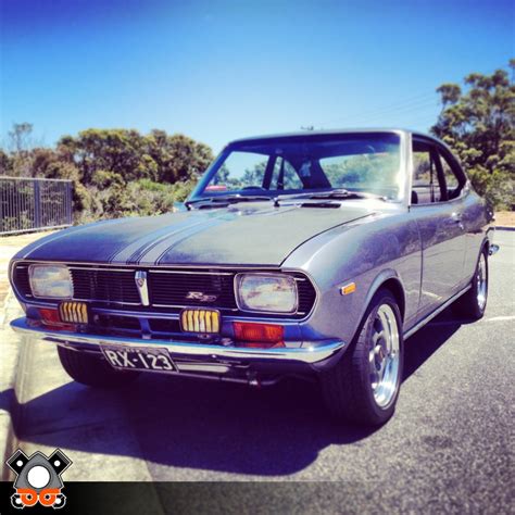 1970 Mazda Capella Rx | Cars for Sale | Pride and Joy