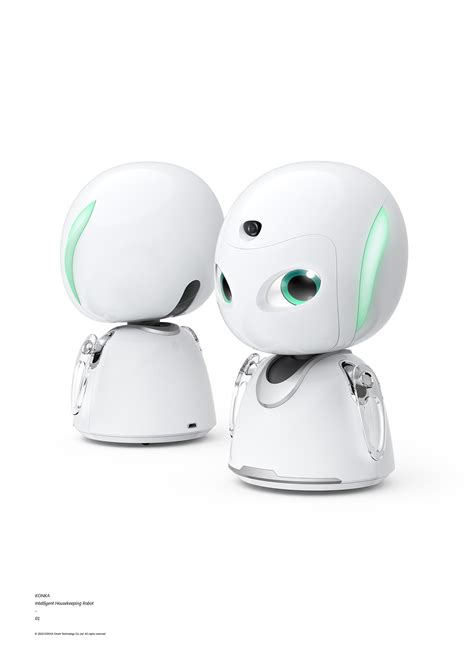 Intelligent Housekeeping Robot on Behance