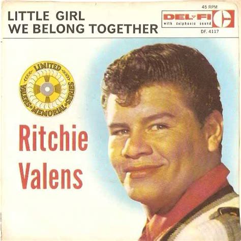 "WE BELONG TOGETHER" Ukulele Tabs by Ritchie Valens on UkuTabs