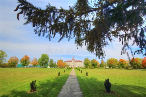 Wellington County Museum and Archives Stock Photo - Image of park, area: 120925414