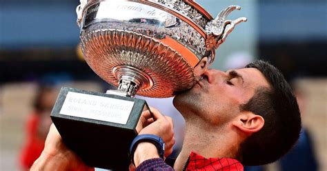 French Open: Novak Djokovic after winning 23 Grand Slams – ‘If you want ...