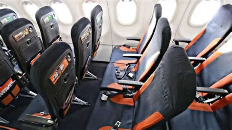 Easyjet A320 Sitzplan - Flightradars24.de