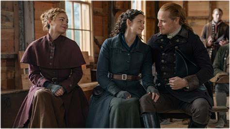 Outlander: Starz announces the Season 6 episode titles