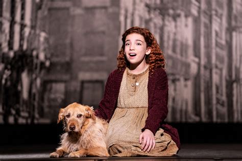 Broadway in Detroit: ‘Annie’ at Detroit’s Fisher Theatre April 25–30 ...