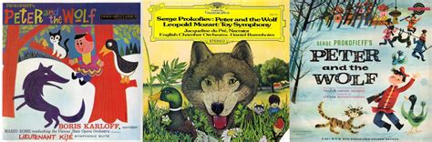 Peter and the Wolf | Fishko Files | WQXR