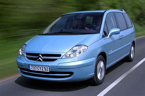 Citroën C8