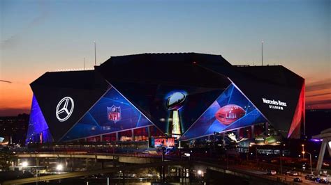 LOOK: Falcons' Mercedes-Benz Stadium Opening New Luxury Seating ...