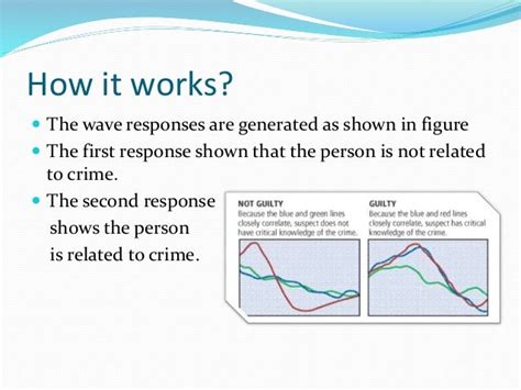 Brain fingerprint technology presentation