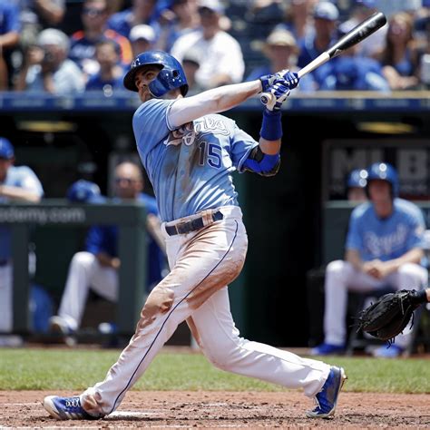 Whit Merrifield Trade Rumors: Phillies, Brewers Suitors for Royals 2B ...