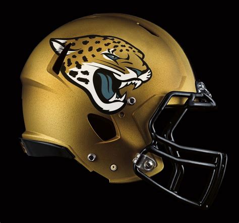 Jaguars helmet concept - Concepts - Chris Creamer's Sports Logos ...