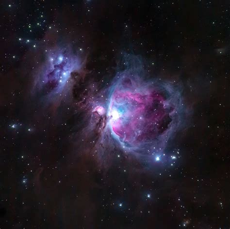 Orion Nebula : r/astrophotography