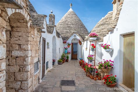 Alberobello, Bari, Apulia, Italy | Trullo houses in the town… | Flickr