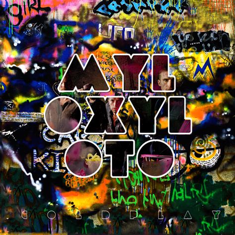 Spot On The Covers!: Coldplay - Mylo Xyloto [FanMade]