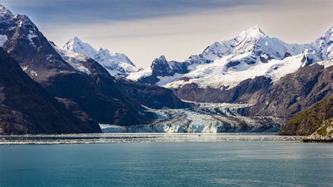 Alaska Glacier Wallpapers - 4k, HD Alaska Glacier Backgrounds on ...