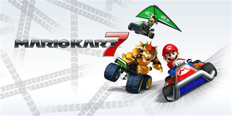 Mario Kart 7 | Nintendo 3DS games | Games | Nintendo