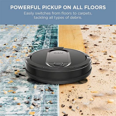 Shark IQ Robot Vacuum with XL Self-Empty Base - Bed Bath & Beyond - 36778965