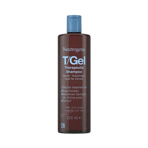 Neutrogena T/Gel Therapeutic Shampoo 250ML