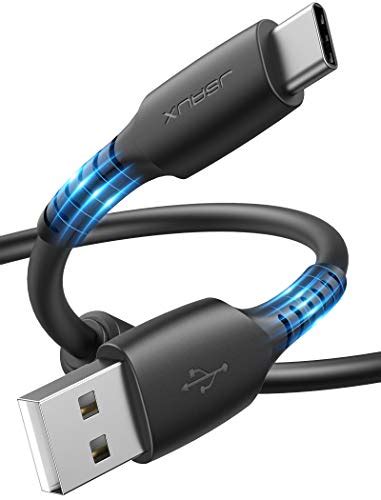 What is Reddit's opinion of PS5 Controller Charger Cable 10FT, JSAUX USB C [Anti-Interference ...